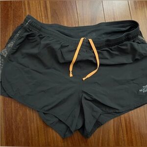 The North Face Heathered Gray Apparel